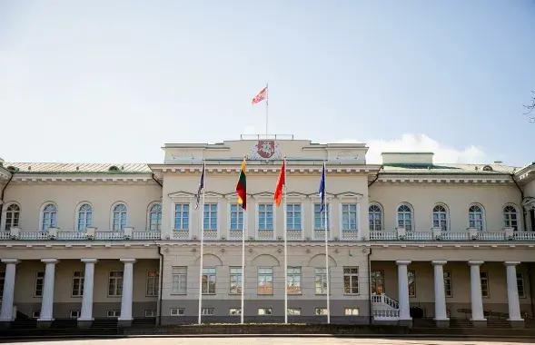 Пасяджэнне Дзяржсавета абароны Літвы адбудзецца ў панядзелак&nbsp;/&nbsp;lrt.lt