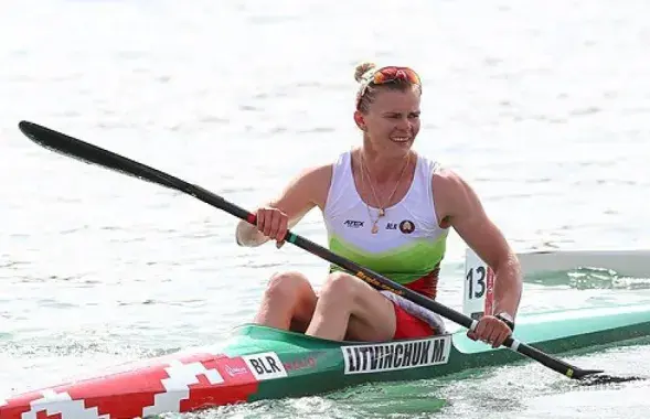 Марина Литвинчук. БЕЛТА