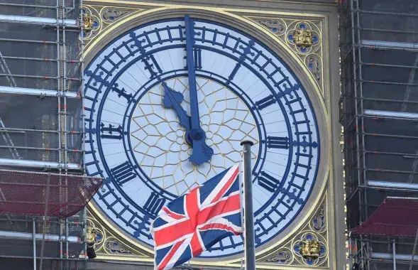 Великобритания расширила "белорусский черный список" / Reuters