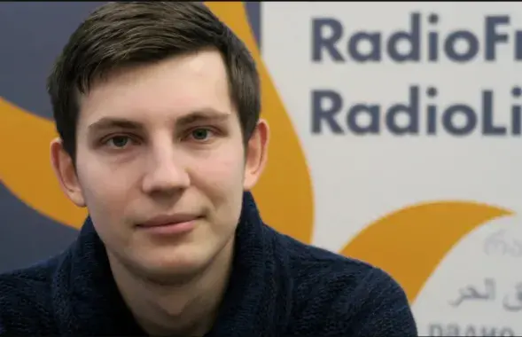 Ігар Лосік / RFE/RL
