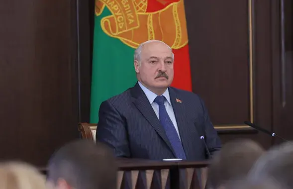 Аляксандр Лукашэнка / БЕЛТА​
