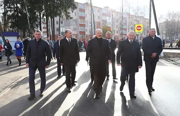 Photo: president.gov.by