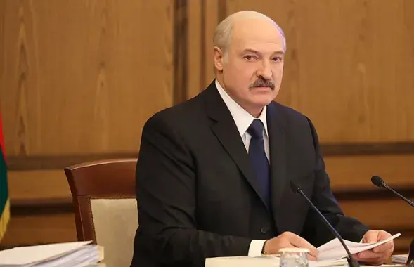Фото из архива сайта president.gov.by​