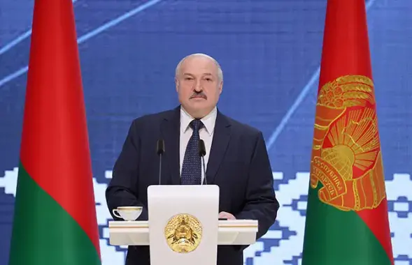Александр Лукашенко / president.gov.by
