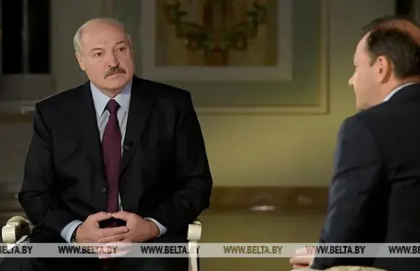 Александр Лукашенко. Фото: БЕЛТА