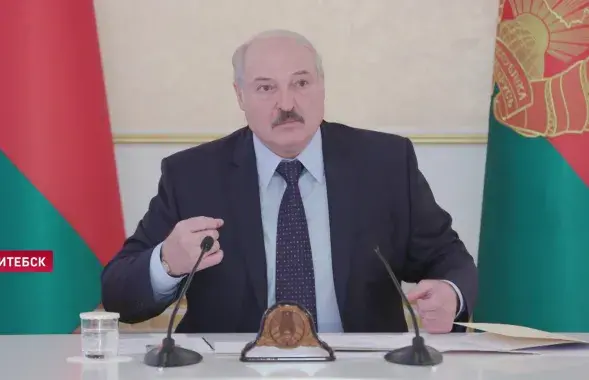 Александр Лукашенко / СТВ