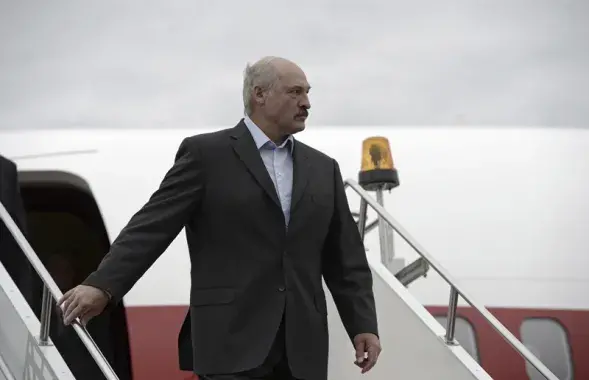 Александр Лукашенко. Фото из архива Reuters​