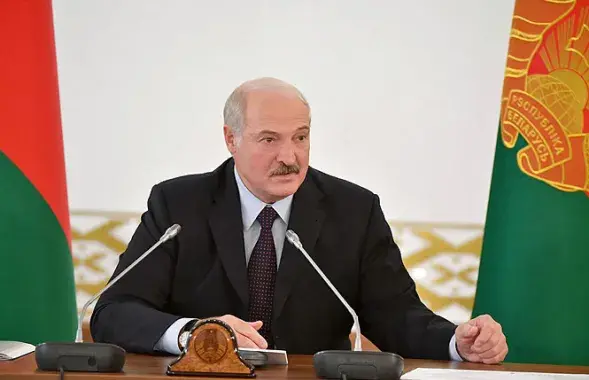Александр Лукашенко. Фото из архива сайта president.gov.by