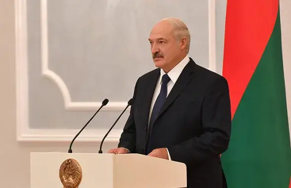 Александр Лукашенко. Фото: president.gov.by