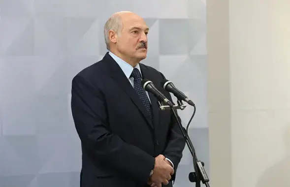 Александр Лукашенко / president.gov.by