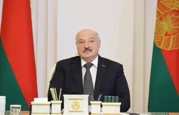 Аляксандр Лукашэнка / president.gov.by

