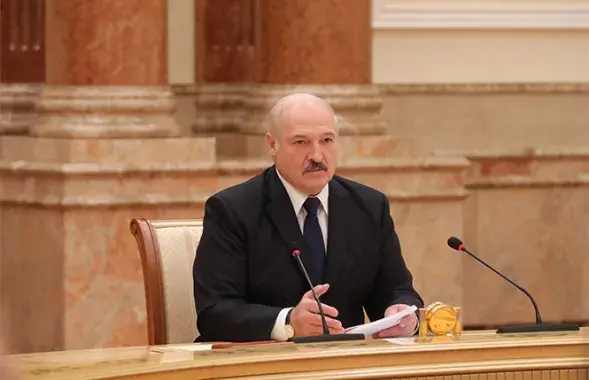 Александр Лукашенко / president.gov.by