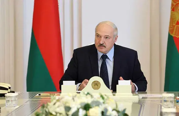 Александр Лукашенко / president.gov.by