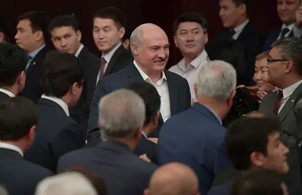 Александр Лукашенко на гала-концерте, приуроченном к саммиту ШОС​ / president.gov.by