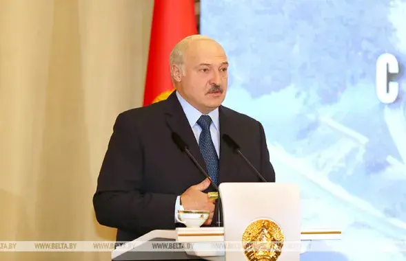 Александр Лукашенко в Витебске / БЕЛТА​