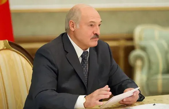 Александр Лукашенко / president.gov.by