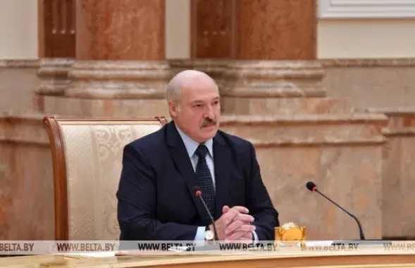 Александр Лукашенко&nbsp;/ БЕЛТА