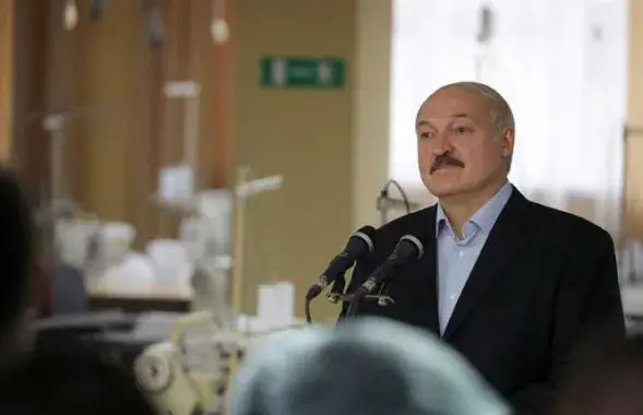 Александр Лукашенко в Бобруйске / president.gov.by​