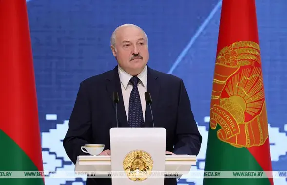 Александр Лукашенко в Гомеле / БЕЛТА​