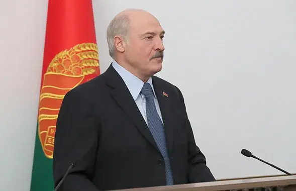 Александр Лукашенко / president.gov.by