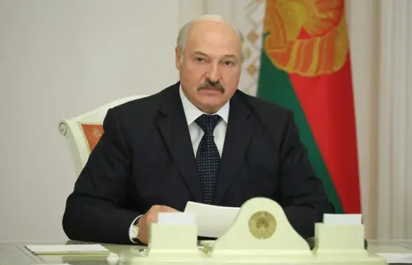 Фото из архива сайта president.gov.by​