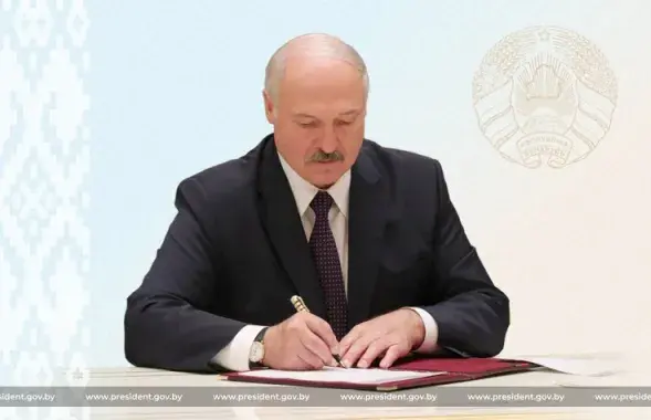 Александр Лукашенко / president.gov.by