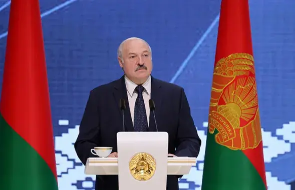 Александр Лукашенко / president.gov.by