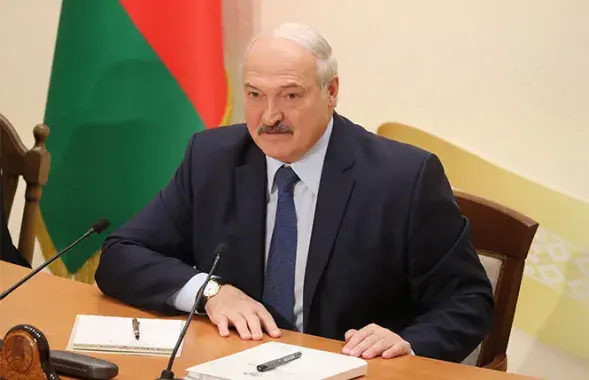 Александр Лукашенко / president.gov.by