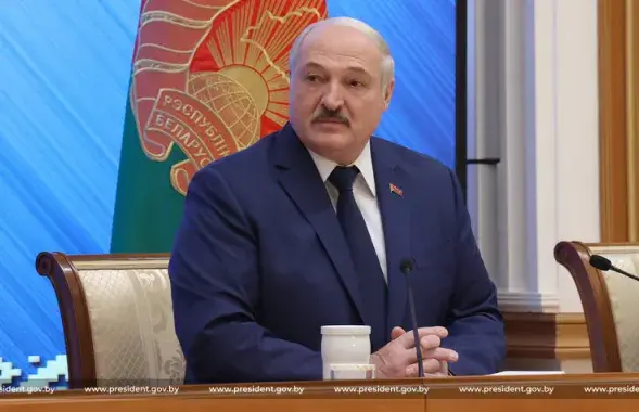 Alyaksandr Lukashenka / president.gov.by