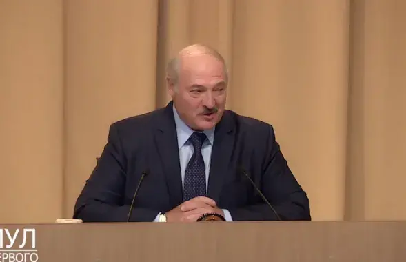 Александр Лукашенко / &quot;Пул Первого&quot;​