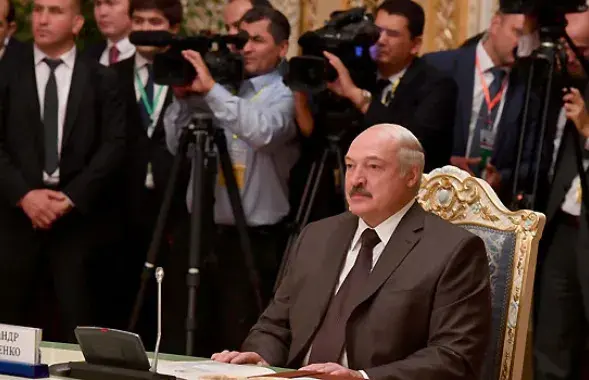 Александр Лукашенко. Фото: president.gov.by