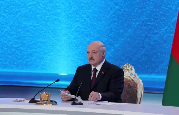 Александр Лукашенко / Reuters