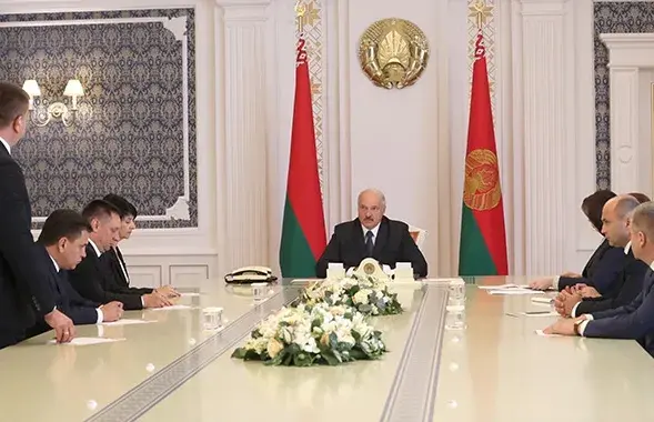 Фото: president.gov.by