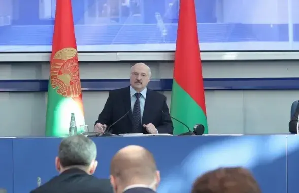 Аляксандр Лукашэнка / president.gov.by