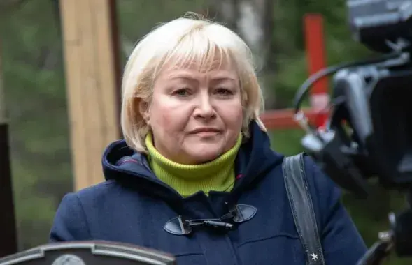 Любоў Лунёва / Genadz Veratinsky