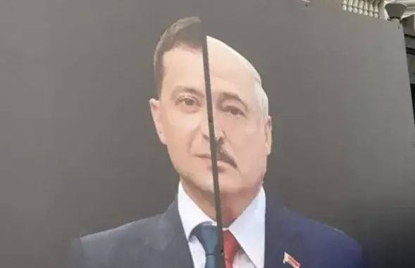 &quot;Тебе не идёт диктатура&quot; / strana.ua