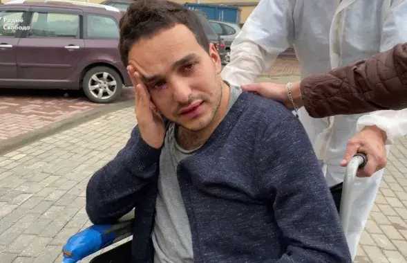 Максим Хорошин /&nbsp;svaboda.org