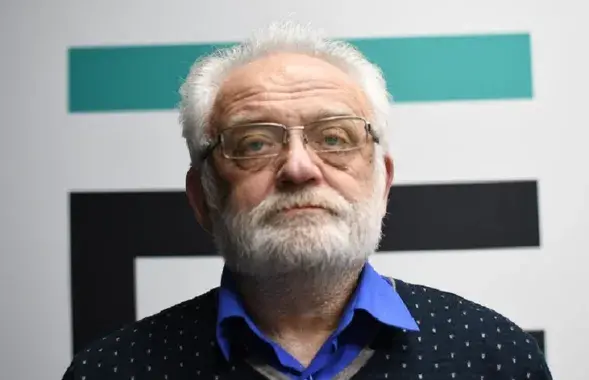 Владимир Мацкевич / архив Еврорадио
