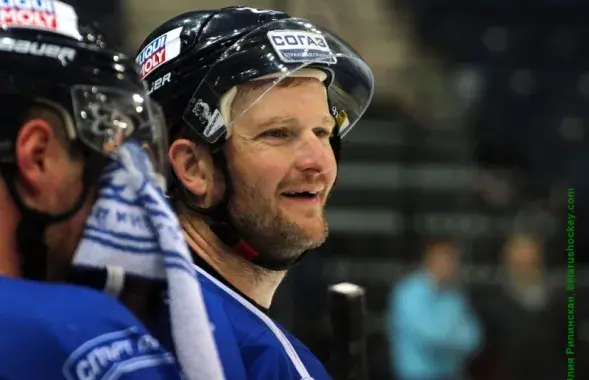 Александр Матерухин. Фото: belarushockey.com