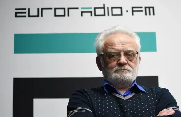 Владимир Мацкевич / Из архива Еврорадио