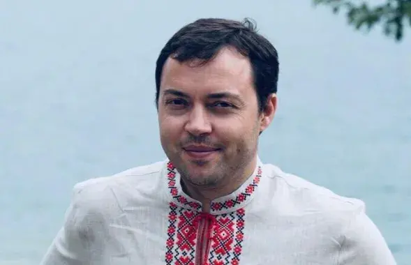 Павел Мацукевич / фото с его страницы в Фейсбуке​