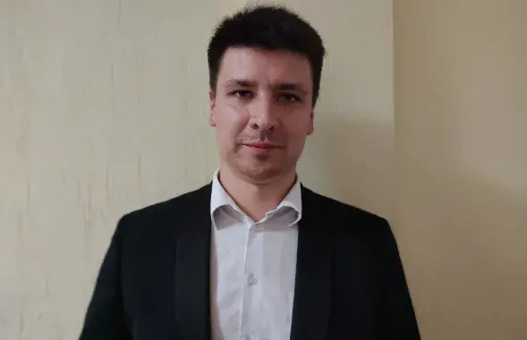 Адвокат Андрей Мочалов / Из архива Еврорадио
