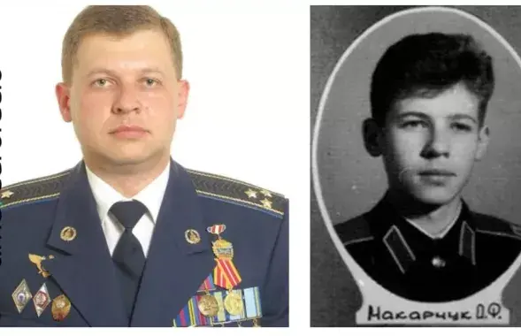 Полковник Олег Макарчук