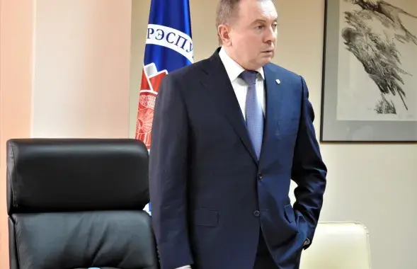 Уладзімір Макей / Еўрарадыё​
