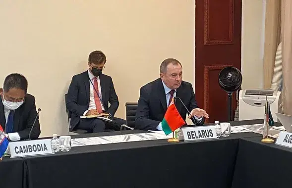 Уладзімір Макей прымае ўдзел у мерапрыемствах Генасамблеі ААН / mfa.gov.by