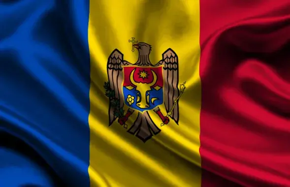Государственный флаг Молдовы