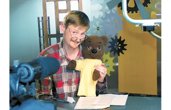 Александр Жданович, он же​ "Маляваныч" / zviazda.by