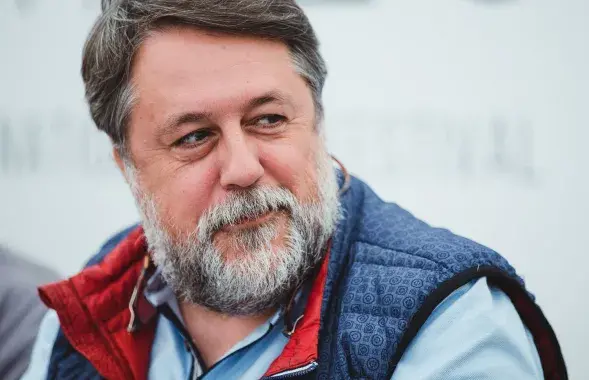 Віталь Манскі / Прэс-служба кінафестывалю імя Андрэя Таркоўскага