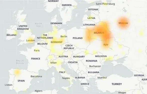 Тэлеграм, у нас праблемы!