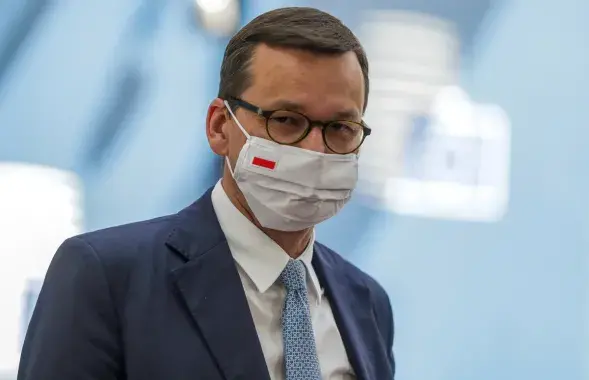 Матеуш Моравецкий / Reuters​